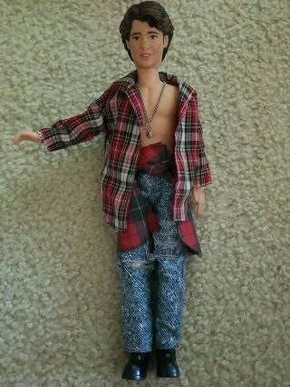Vintage Blossom Joey Russo Doll 1993 Tyco Joey Lawrence