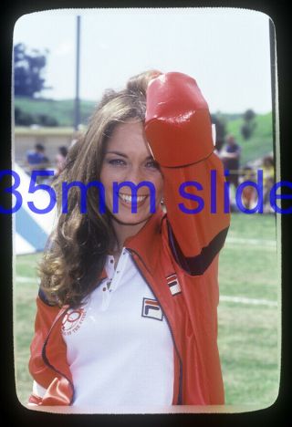 10,  048,  Catherine Bach,  The Dukes Of Hazzard,  Daisy,  Or 35mm Transparency/slide