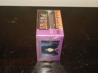 kiss paul stanley series 2 card box 1998 vintage 2