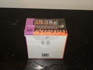 kiss paul stanley series 2 card box 1998 vintage 3