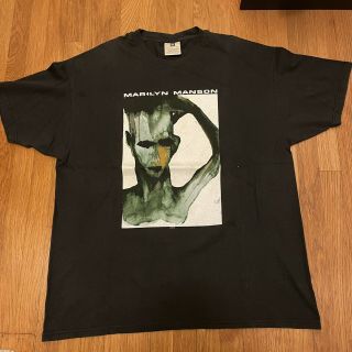 Vintage 90’s 1998 Marilyn Manson Mechanical Animal Shirt Punk Rock Deadstock Xl