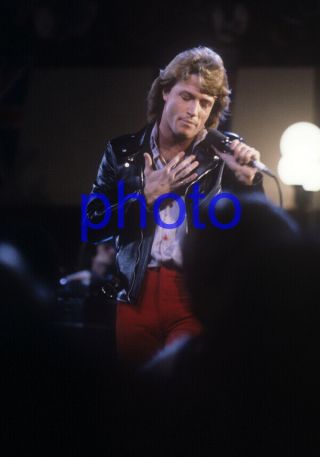 Andy Gibb 403,  Thicker Than Water,  Shadow Dancing,  The Bee Gees,  8x10 Photo