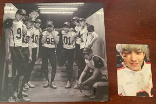Exo Love Me Right Album Chinese Version,  Chanyeol Photocard