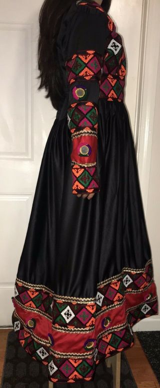 afghan dress 2