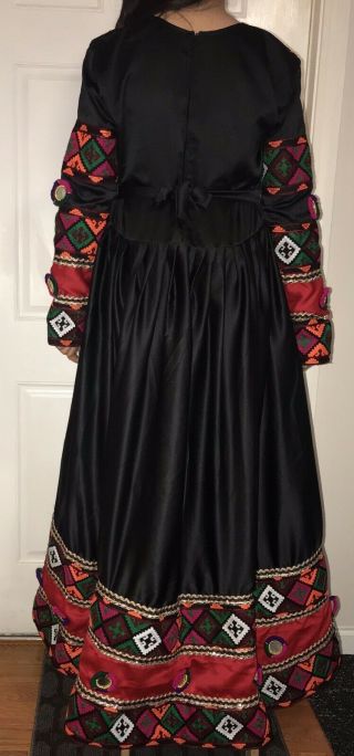 afghan dress 3