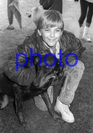 Jeremy Miller 55,  Growing Pains,  8x10 Photo