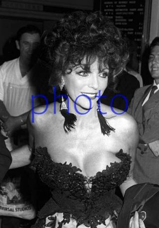 Dynasty 16216,  Joan Collins,  The Colbys,  8x10 Photo