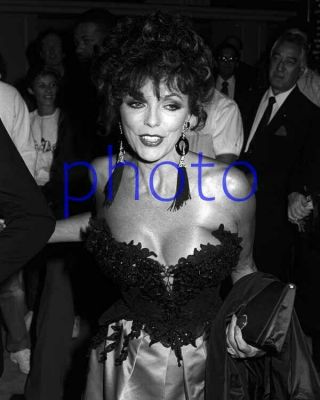 Dynasty 16217,  Joan Collins,  The Colbys,  8x10 Photo