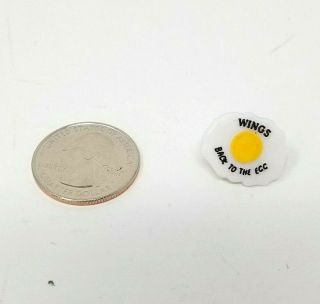 The Beatles Paul Mccartney Wings Back To The Egg 0.  75 " Lapel Pinback Button Pin