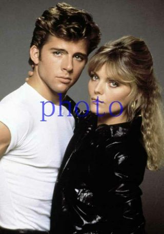 Dynasty 15655,  Maxwell Caulfield,  Michelle Pfeiffer,  Grease 2,  The Colbys,  8x10 Photo