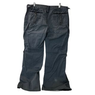 Tripp NYC Strappy Pants Expandable Flare Leg 13 (36x31) Lace Bondage Chains 2