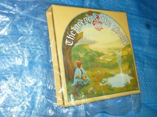 Anthony Phillips The Geese & The Ghost Empty PROMO BOX JAPAN for Mini LP CD 2