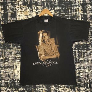 Vintage ‘94 Brad Pitt Legends Of The Fall Movie Shirt Xl Made In Usa