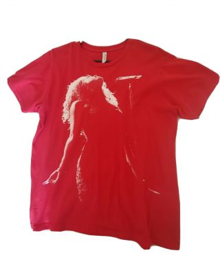 Shakira Fans Collectable - Extremely Rare Wolfpack T - Shirt,  2010