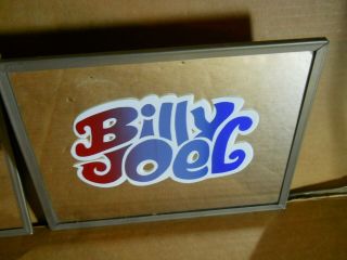Billy Joel Band Vintage 70 