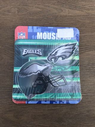 Nfl Philadelphia Eagles Football Mouse Pad Office Computer See Pictures