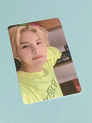 A.  C.  E Adventure In Wonderland Official Sehyoon Wow Pc Photocard