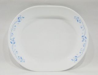 Corelle PROVINCIAL BLUE Floral Choose: 1 Qt Serving Bowl OR Platter Plate 3