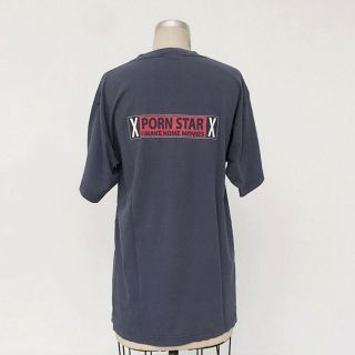 ⭕ 90s Vintage Porn Star T - Shirt : Skate Board Hook - Ups Vision Zorlac Anime Punk