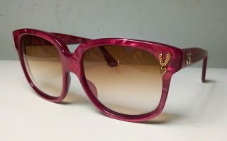 Vintage Sunglasses 1980 