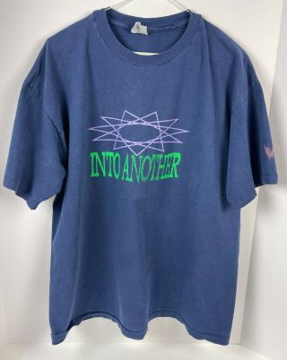 Into Another - First T - Shirt - 1991 - Revelation Records