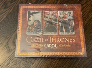 Game Of Thrones Tarot Cards,