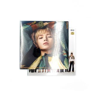 [nct127] 1st Repackage Album / Nct 127 Regulate - Taeyong Cover /,