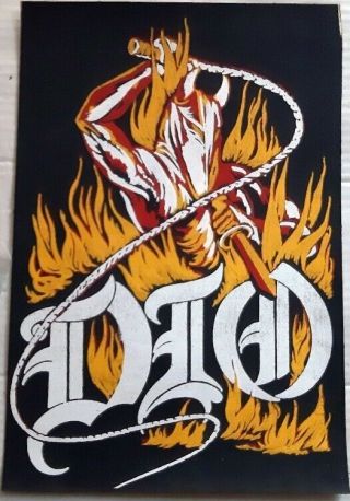 Dio - Holy Diver Vintage 80 