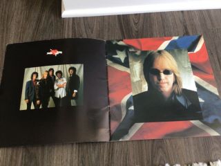 TOM PETTY &The Heartbreakers - Southern Accents Tour Program - 1985 - Tourbook 3