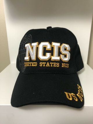 Ncis Hat