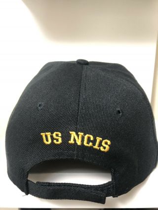 NCIS HAT 3