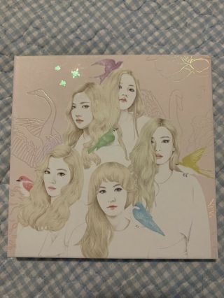 Red Velvet 1st Mini Album Ice Cream Cake Album - No Photocard