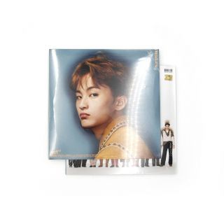 [nct127] 1st Repackage Album / Nct 127 Regulate - Mark Cover /,