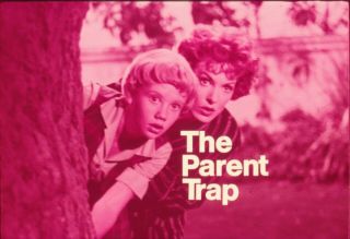 Tv 35mm Film Transparency The Parent Trap