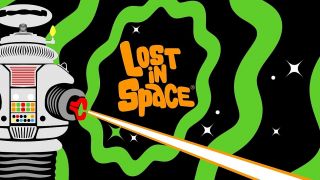 Lost In Space 60s Tv Robbie The Robot Decal Vinyl Bumper Sticker
