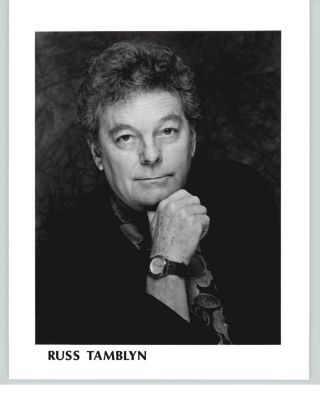 Russ Tamblyn - 8x10 Headshot Photo - Twin Peaks