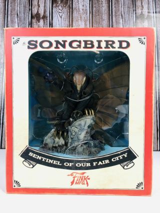 Bio Shock Songbird Sentinel Of Our Fair City Figure