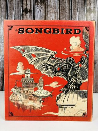 Bio Shock Songbird Sentinel Of Our Fair City Figure 3