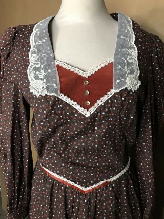Vintage Candi Jones Dress Size 13