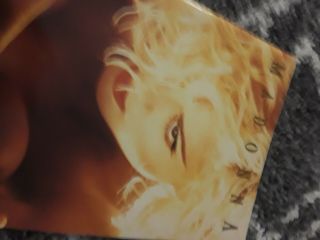 Madonna Blonde Ambition Tour Book