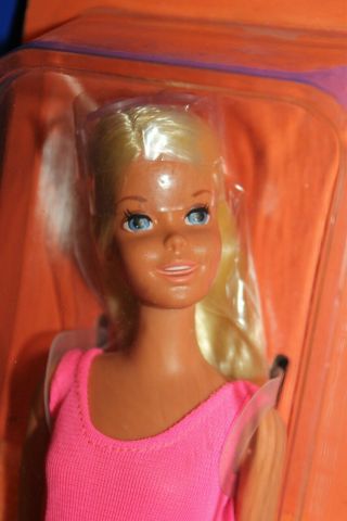 Vintage Barbie Skipper Sun Set Malibu Francie 4