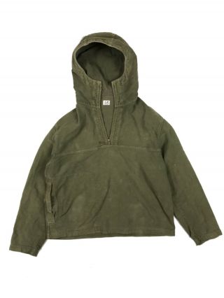 Mens Cp Company Jacket Vintage Green Size M - L