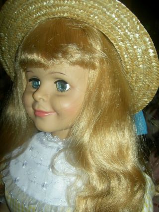 DADDY ' S GIRL DOLL 40 INCH (IDEAL) PLAYPAL SIZE by Ashton Drake (all) 2