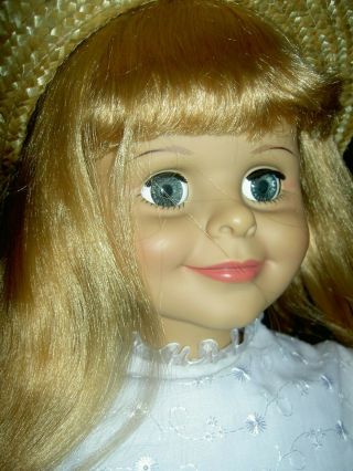DADDY ' S GIRL DOLL 40 INCH (IDEAL) PLAYPAL SIZE by Ashton Drake (all) 3