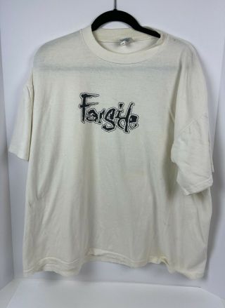 Farside Band 1993 Summer Tour Shirt - Revelation