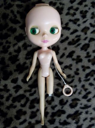 Blythe Doll Kenner,