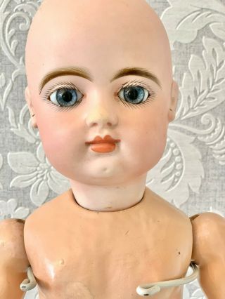 Great Antique French François Gaultier Fg Doll