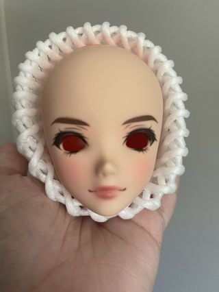 Smart Doll Head Semi Real Trinity?