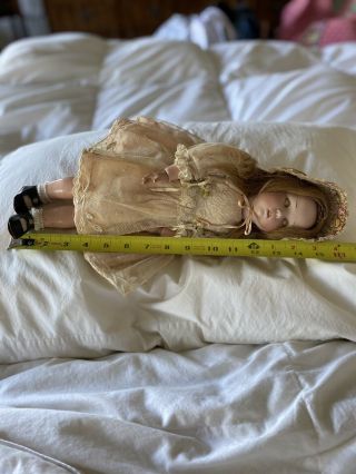 Antique Bisque Chatacter Doll by Armand Marseille/ George Borgfeldt.  Mold 251 3