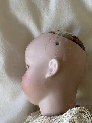 Antique Bisque Chatacter Doll by Armand Marseille/ George Borgfeldt.  Mold 251 5